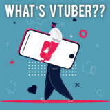 顔出し無し。YouTubeで副業するなら「VTuber」という選択肢！始める為の手順や費用はいくら？