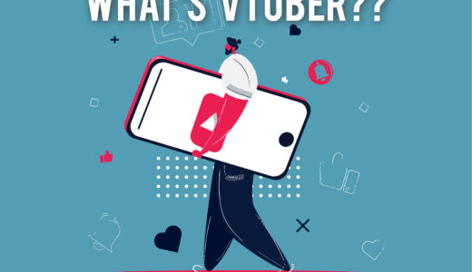 顔出し無し。YouTubeで副業するなら「VTuber」という選択肢！始める為の手順や費用はいくら？